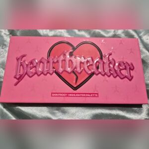 Heartbreaker Jeffree Star Highlight Palette